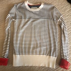 Striped Sweater